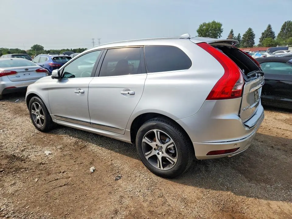 2014 VOLVO XC60 T6  