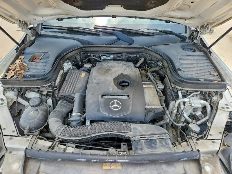2017 MERCEDES-BENZ GLC 300  