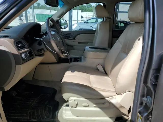 2014 CHEVROLET SUBURBAN C1500 LT  