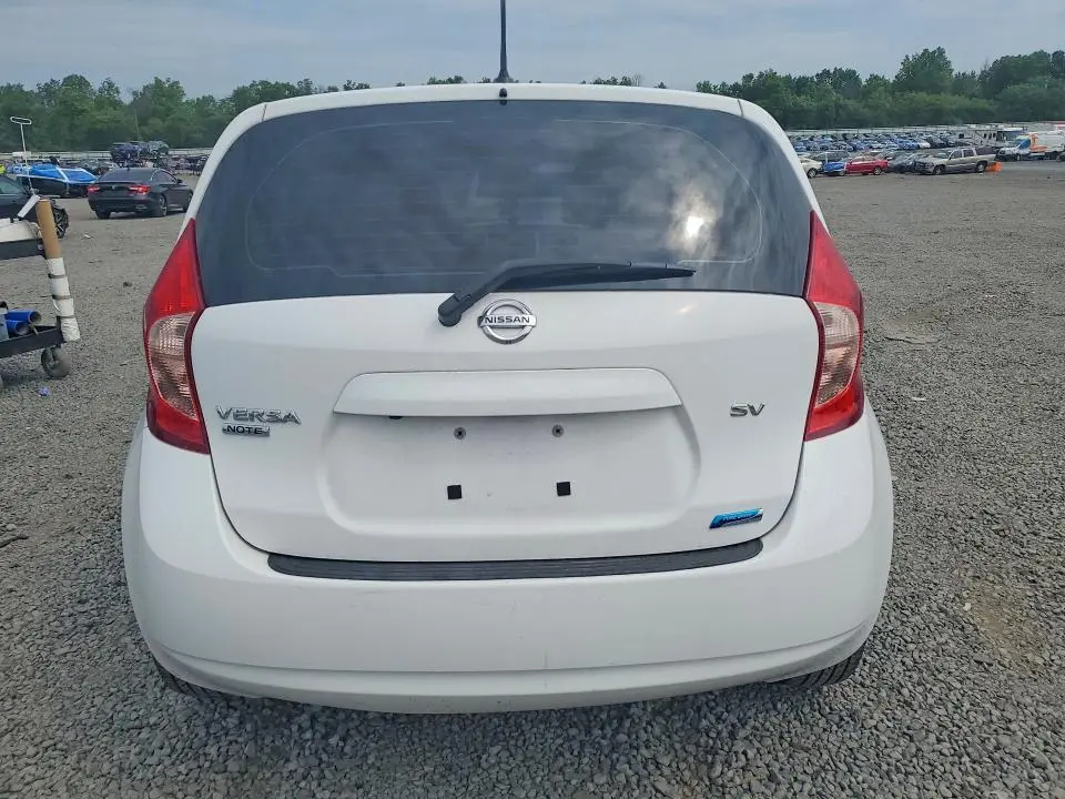 2016 NISSAN VERSA NOTE SV  