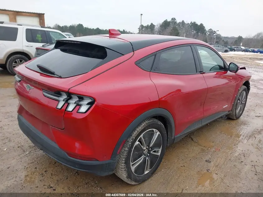 2022 FORD MUSTANG MACH-E SELECT