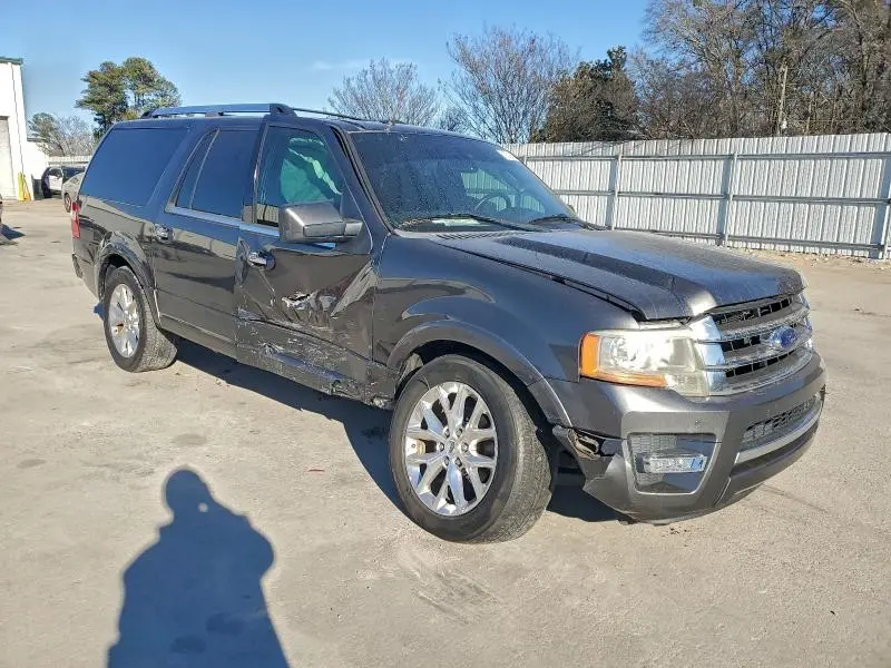 2016 FORD EXPEDITION EL LIMITED  