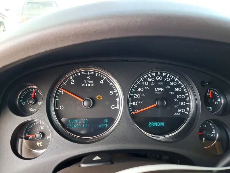 2010 GMC YUKON DENALI  