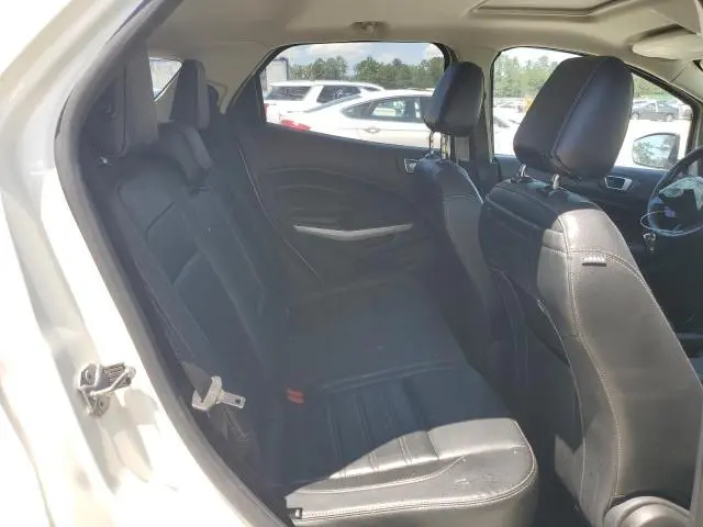 2020 FORD ECOSPORT TITANIUM