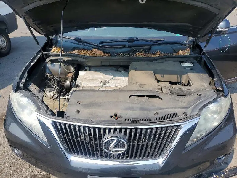 2011 LEXUS RX 350  