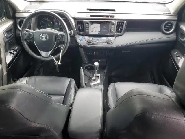 2017 TOYOTA RAV4 HV LIMITED  