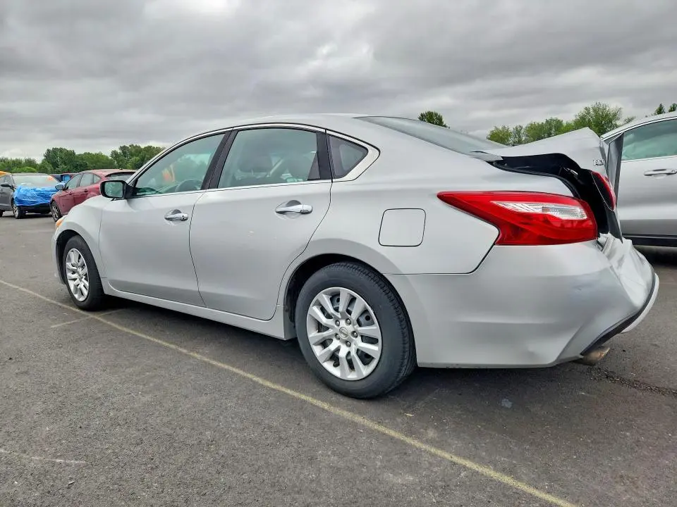 2016 NISSAN ALTIMA 2.5 S  