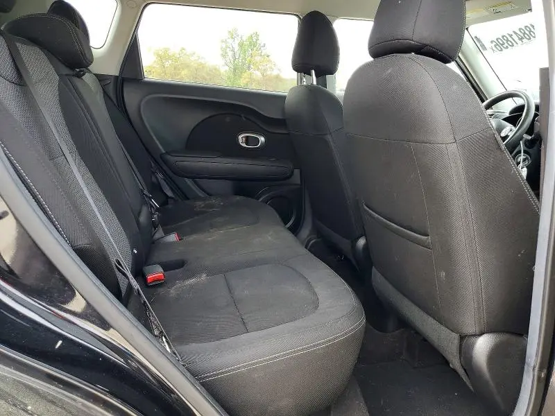 2019 KIA SOUL +  