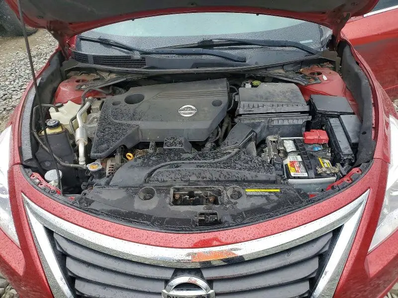 2014 NISSAN ALTIMA 2.5 S  