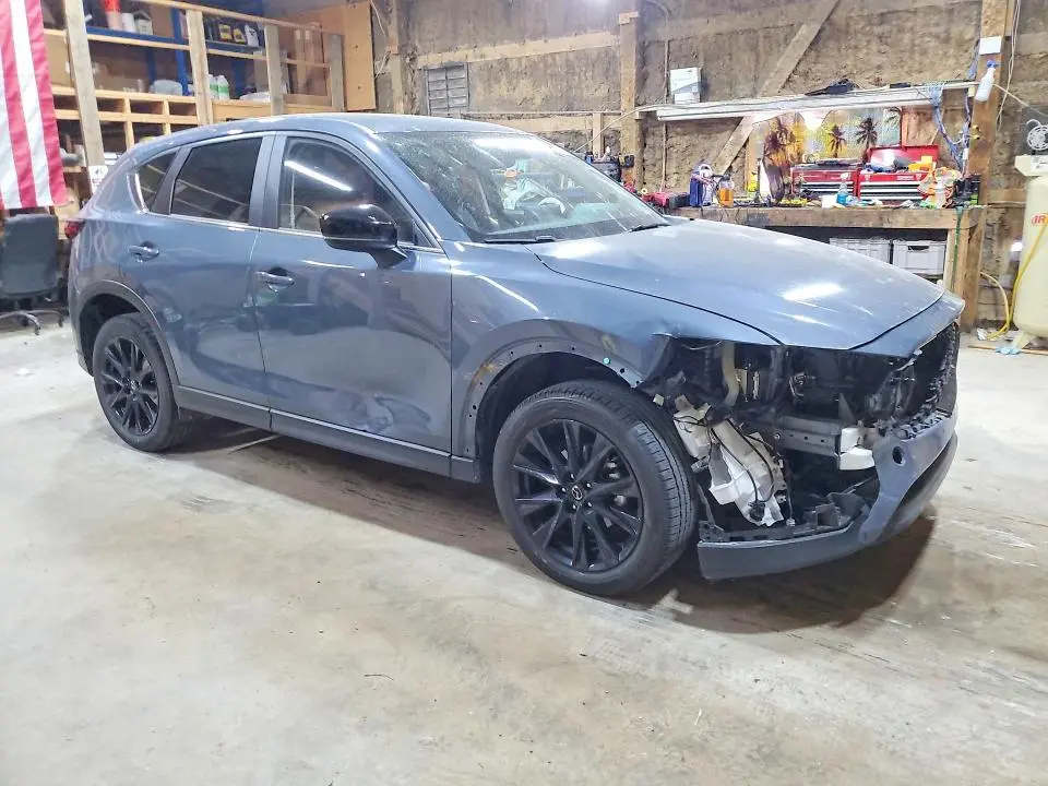 2025 MAZDA CX-5 PREFERRED  