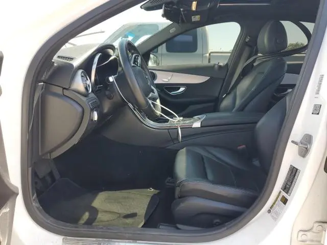 2019 MERCEDES-BENZ C 300  
