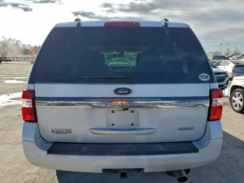 2016 FORD EXPEDITION LIMITED  