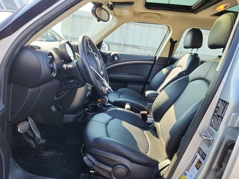2013 MINI COOPER S COUNTRYMAN  