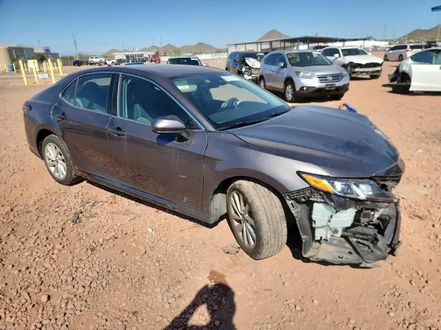 2022 TOYOTA CAMRY LE  