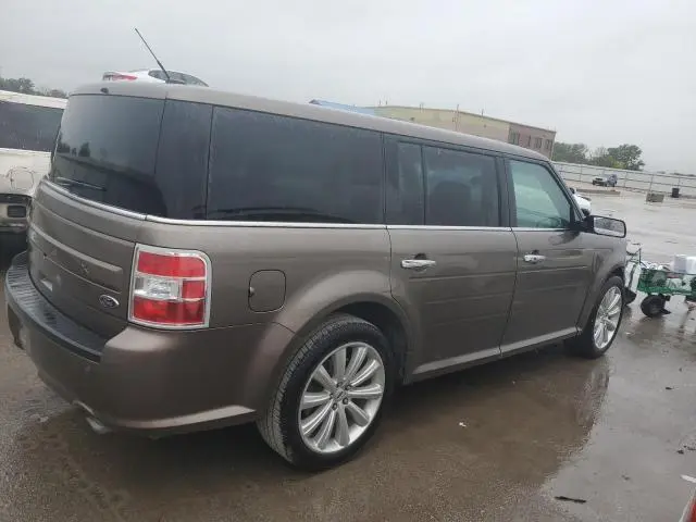 2019 FORD FLEX SEL