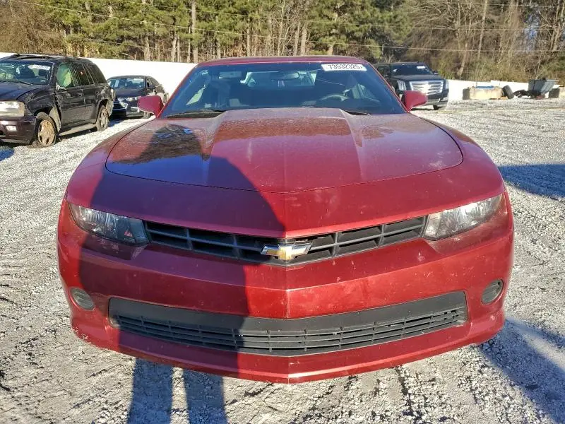 2015 CHEVROLET CAMARO LS  