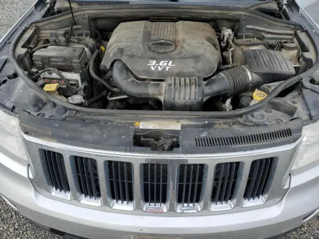 2012 JEEP GRAND CHEROKEE LAREDO  