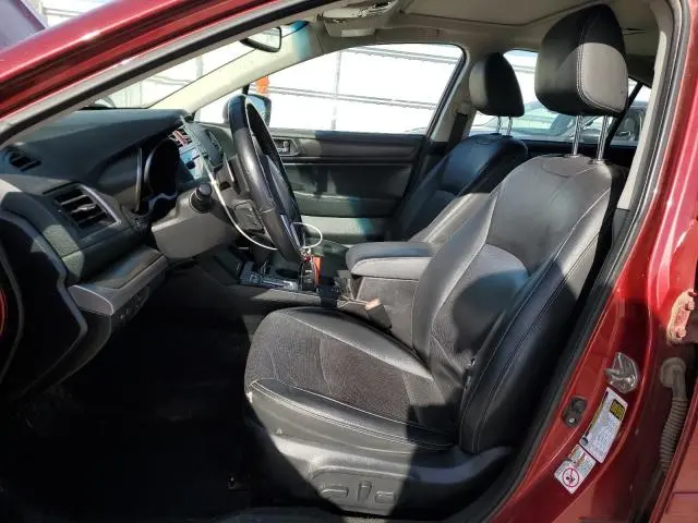 2016 SUBARU LEGACY 2.5I LIMITED  