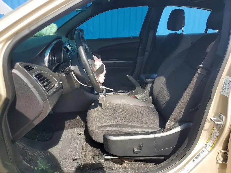 2014 CHRYSLER 200 TOURING  