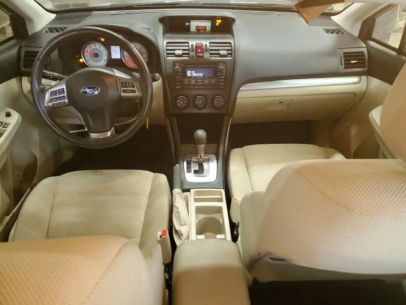 2014 SUBARU IMPREZA PREMIUM  