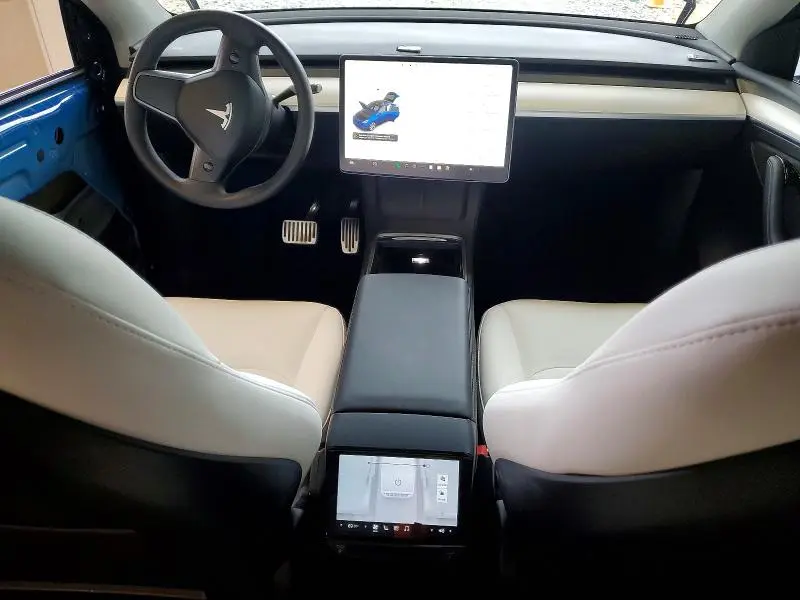 2022 TESLA MODEL Y   