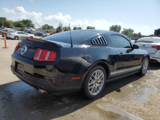 2012 FORD MUSTANG 