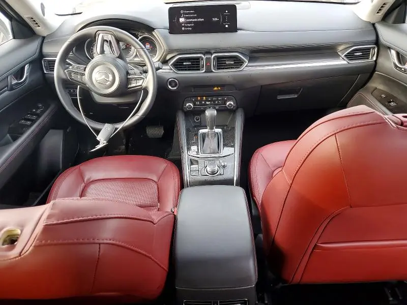 2025 MAZDA CX-5 PREFERRED  