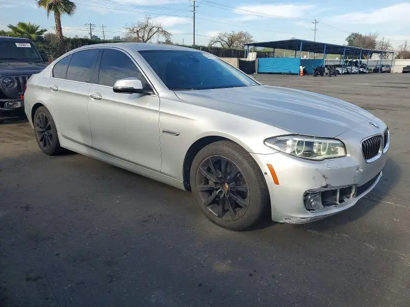 2016 BMW 535 XI  