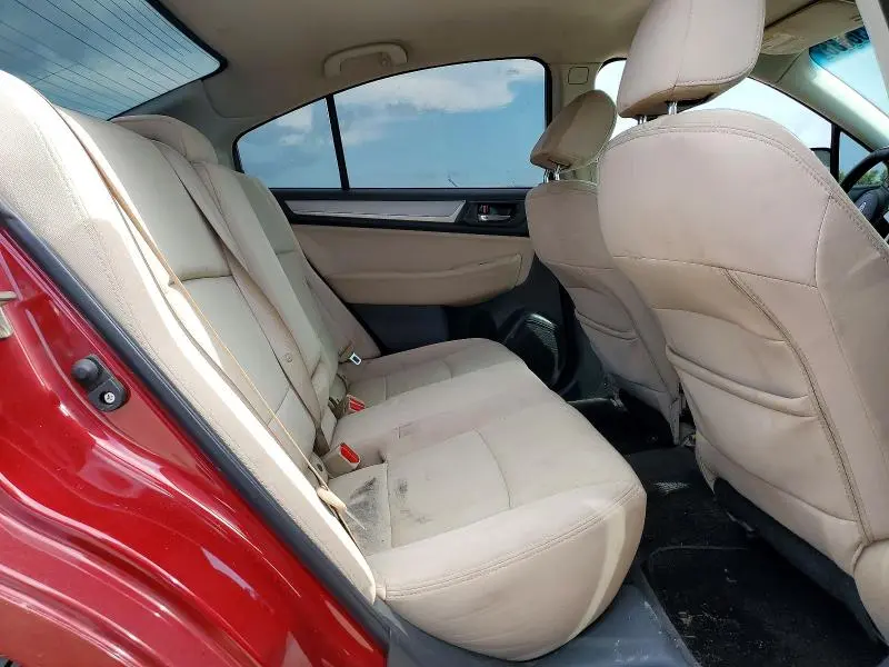 2015 SUBARU LEGACY 2.5I PREMIUM  