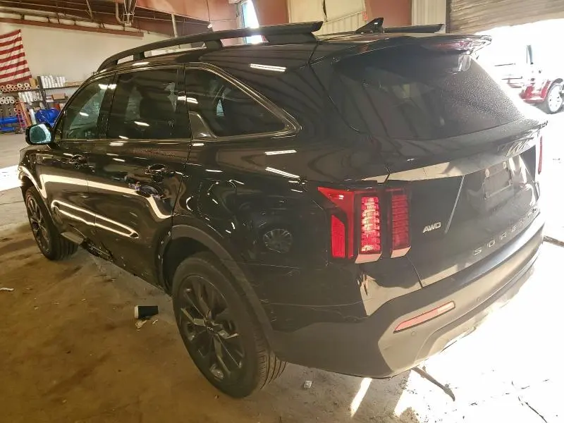 2022 KIA SORENTO EX  