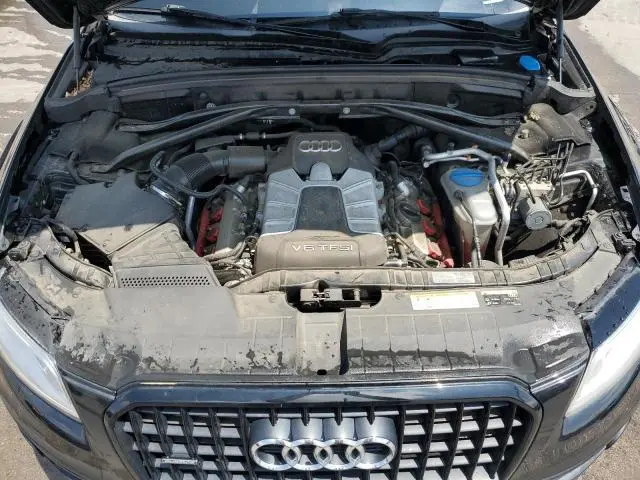 2014 AUDI Q5 PREMIUM PLUS  