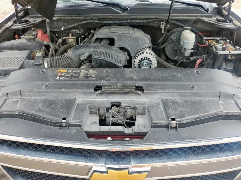 2011 CHEVROLET TAHOE K1500 LT  