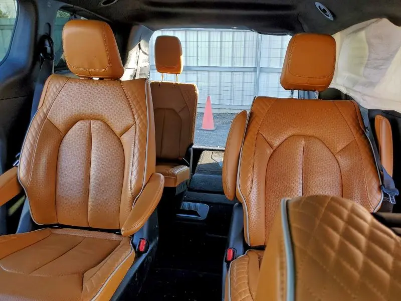 2022 CHRYSLER PACIFICA PINNACLE  