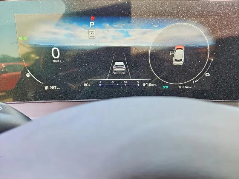 2024 KIA SPORTAGE SX PRESTIGE  
