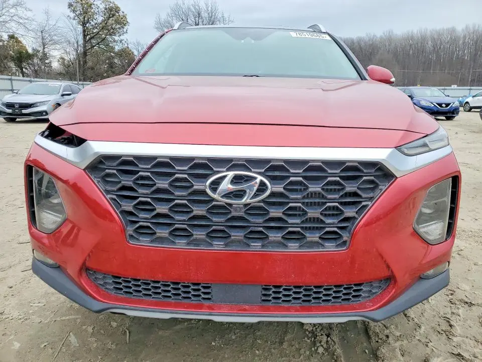 2019 HYUNDAI SANTA FE ULTIMATE 2.0T  