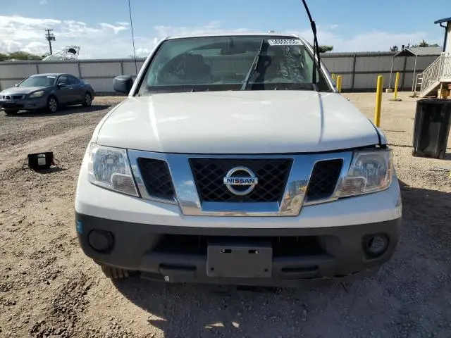2015 NISSAN FRONTIER S  