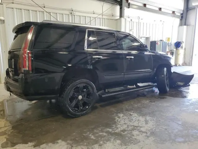 2017 CADILLAC ESCALADE PLATINUM  