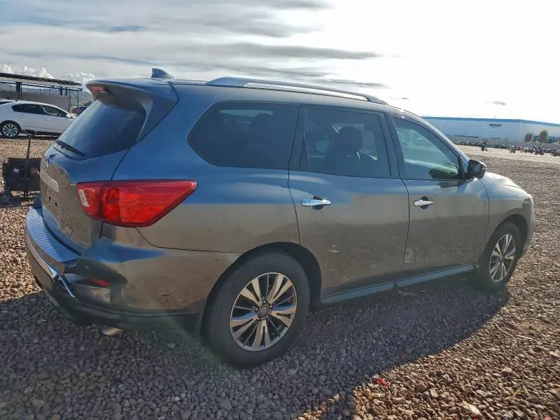 2020 NISSAN PATHFINDER SV  