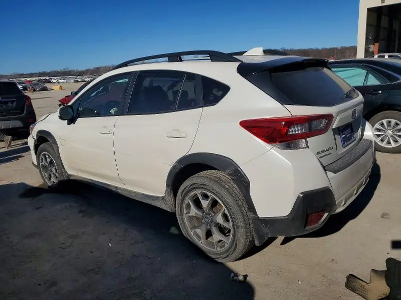 2020 SUBARU CROSSTREK PREMIUM  