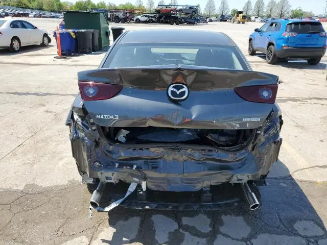 2024 MAZDA 3 SELECT SPORT  