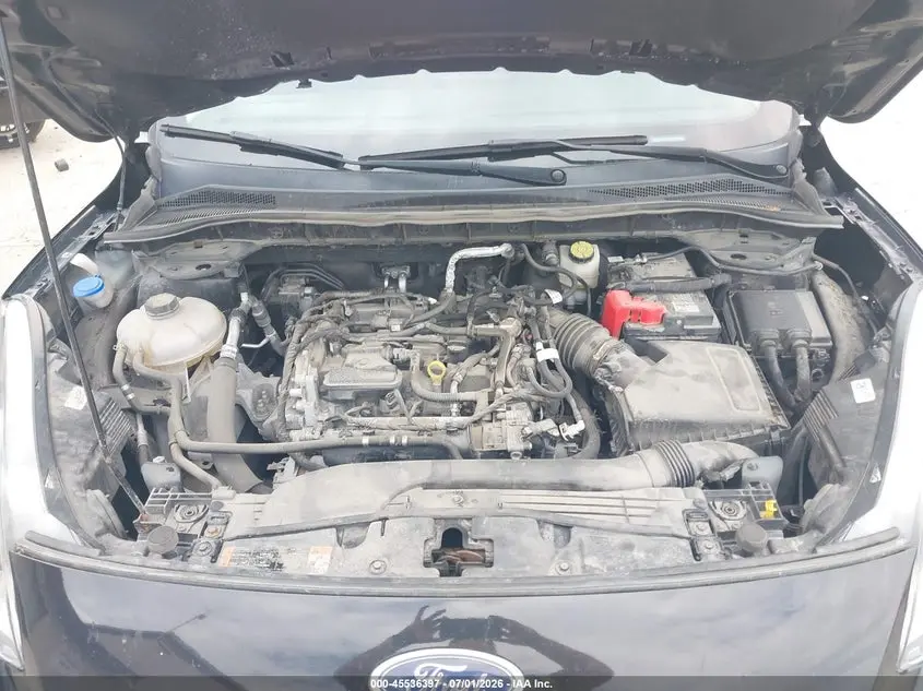 2021 FORD ESCAPE S