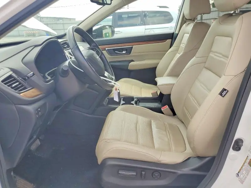 2022 HONDA CR-V EXL  