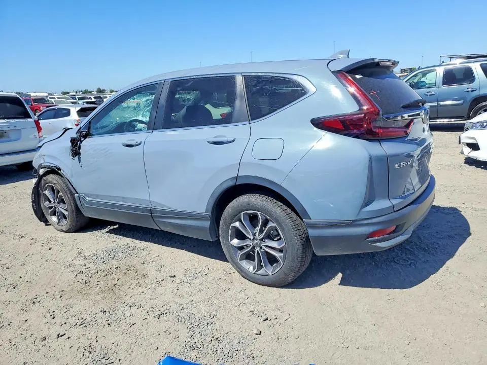 2022 HONDA CR-V EXL  