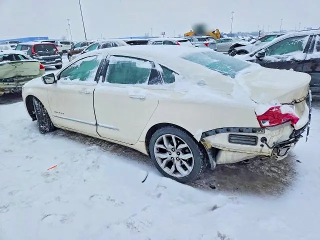 2014 CHEVROLET IMPALA LTZ  