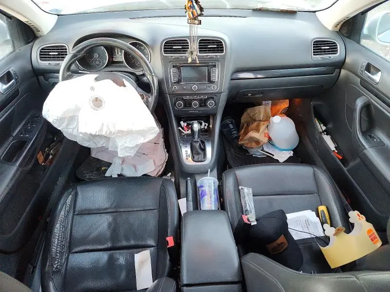 2014 VOLKSWAGEN JETTA TDI  