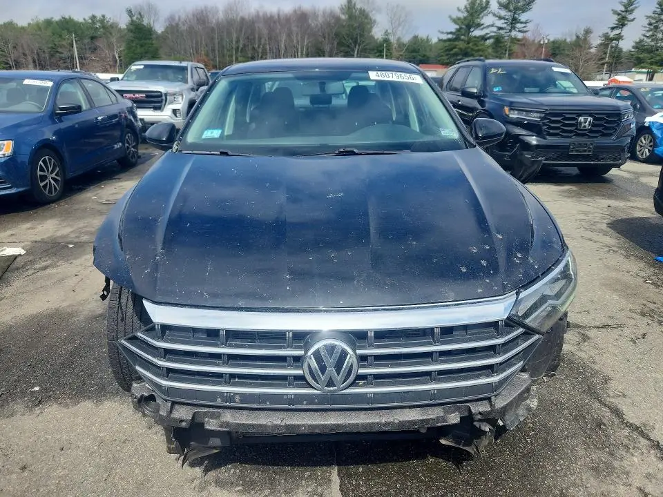2021 VOLKSWAGEN JETTA S  