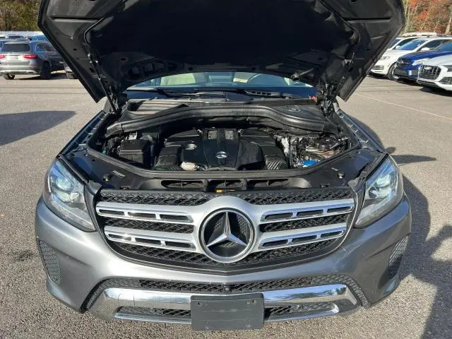 2017 MERCEDES-BENZ GLS 450 4MATIC  