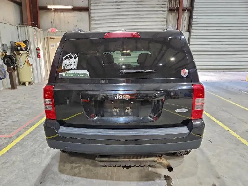 2014 JEEP PATRIOT LATITUDE  