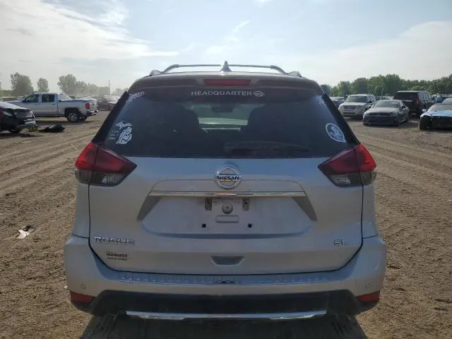 2019 NISSAN ROGUE S  
