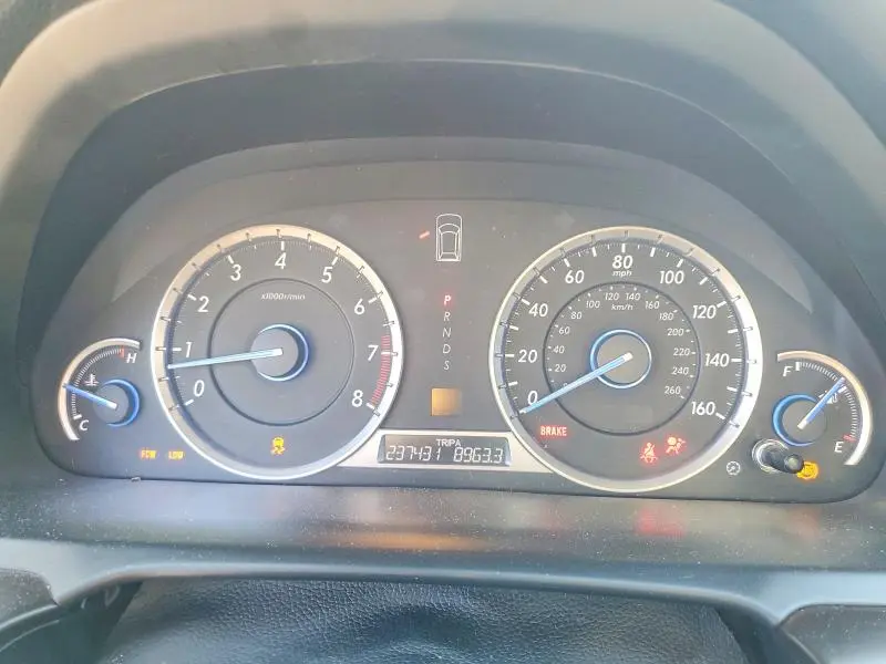 2014 HONDA CROSSTOUR EXL  